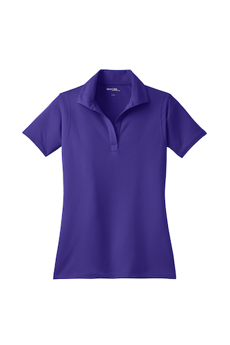 Picture of Sport-Tek Ladies Micropique Sport-Wick Polo