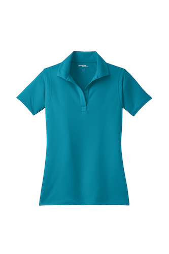 Picture of Sport-Tek Ladies Micropique Sport-Wick Polo