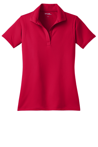 Picture of Sport-Tek Ladies Micropique Sport-Wick Polo