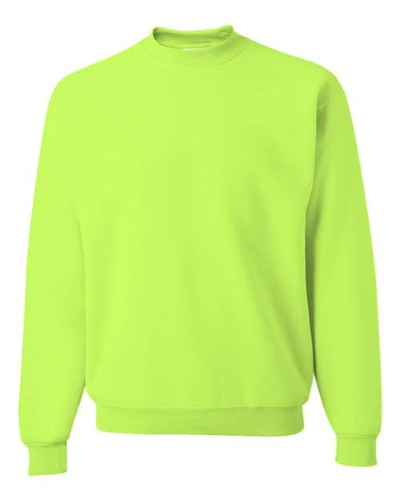 Picture of JERZEES NuBlend® Crewneck Sweatshirt