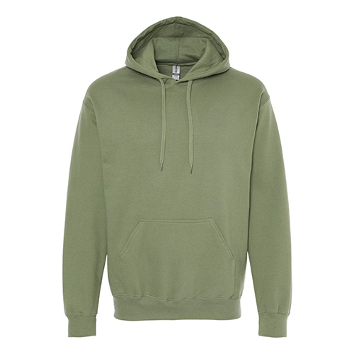 Picture of Gildan Softstyle® Midweight Hooded Sweatshirt