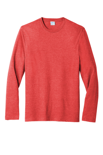 Picture of Port & Company Tri-Blend Long Sleeve T-Shirt