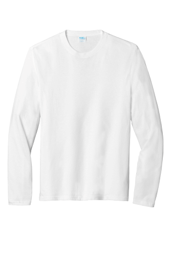 Picture of Port & Company Tri-Blend Long Sleeve T-Shirt