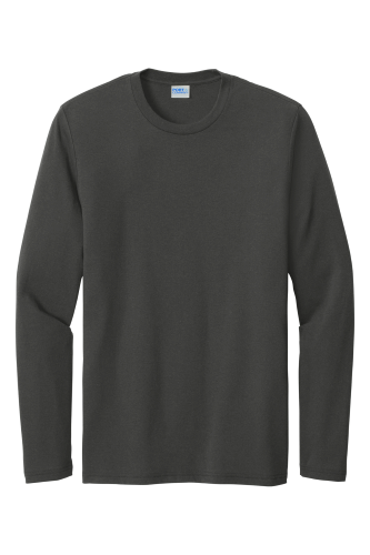 Picture of Port & Company Tri-Blend Long Sleeve T-Shirt