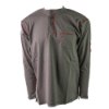 Picture of Portwest Bizflame FR Henley Long Sleeve Shirt