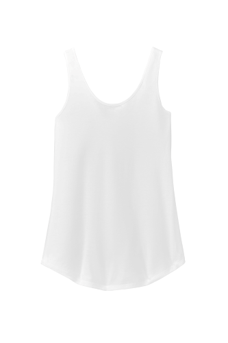 Picture of District Women's Perfect Tri Relaxed Tank