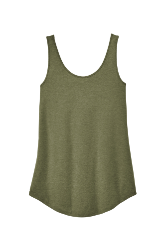 Picture of District Women's Perfect Tri Relaxed Tank