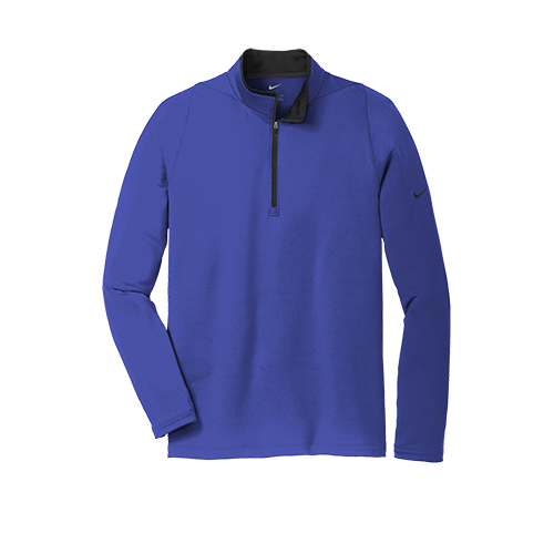 Picture of Nike Dri-FIT Stretch 1/2-Zip Cover-Up