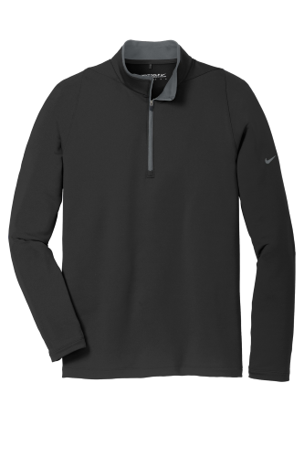 Picture of Nike Dri-FIT Stretch 1/2-Zip Cover-Up