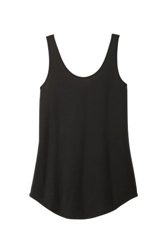 Picture of District Women's Perfect Tri Relaxed Tank