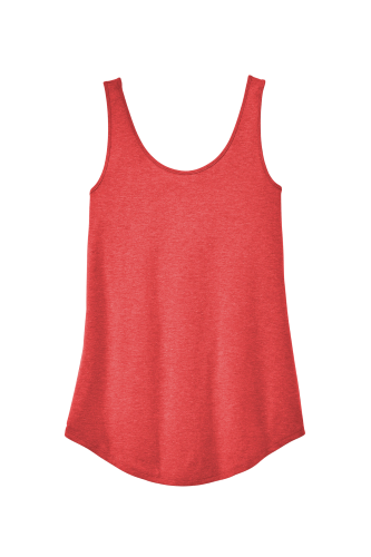 Picture of District Women's Perfect Tri Relaxed Tank