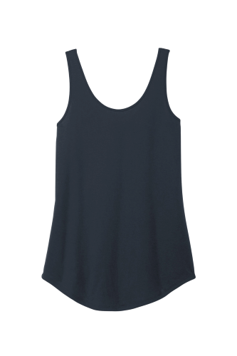 Picture of District Women's Perfect Tri Relaxed Tank