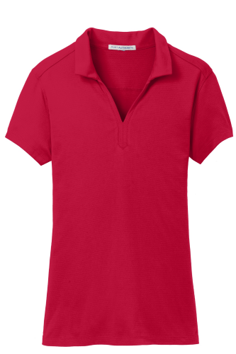 Picture of Port Authority Ladies Rapid Dry Mesh Polo