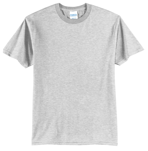 Picture of Port & Company Tall Core Blend T-Shirt