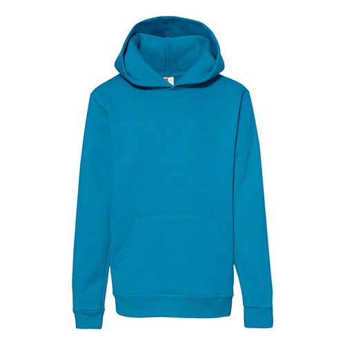 Picture of Hanes Ecosmart® Youth Hooded Sweatshirt