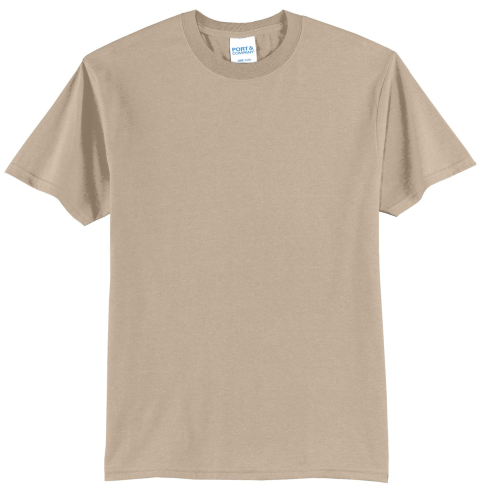 Picture of Port & Company Tall Core Blend T-Shirt