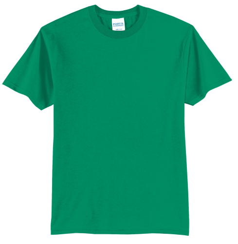 Picture of Port & Company Tall Core Blend T-Shirt