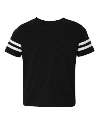 Picture of Rabbit Skins Toddler Football Fine Jersey Tee