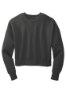 Picture of District Women's Perfect Weight Fleece Cropped Crew