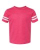Picture of Rabbit Skins Toddler Football Fine Jersey Tee