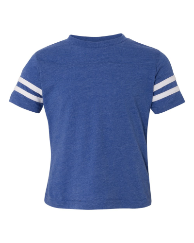 Picture of Rabbit Skins Toddler Football Fine Jersey Tee