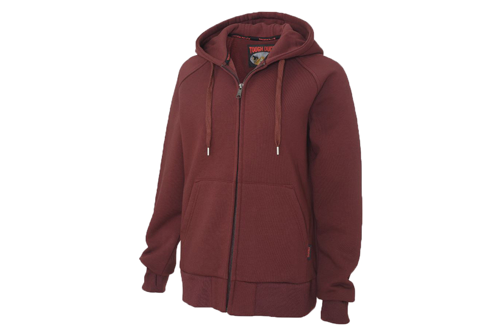 Picture of Tough Duck Women's Zip Hoodie