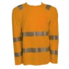 Picture of Blaklader Hi-Vis Long Sleeve T-Shirt