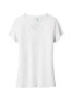 Picture of Port & Company Ladies Tri-Blend V-Neck T-Shirt