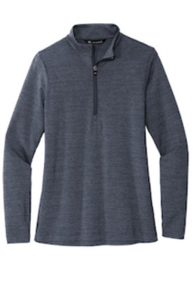 Picture of TravisMathew Ladies Crestview 1/4-Zip