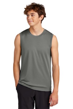 Picture of Port & Company Performance Sleeveless T-Shirt