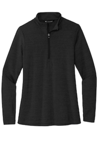 Picture of TravisMathew Ladies Crestview 1/4-Zip