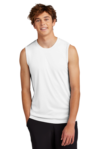 Picture of Port & Company Performance Sleeveless T-Shirt