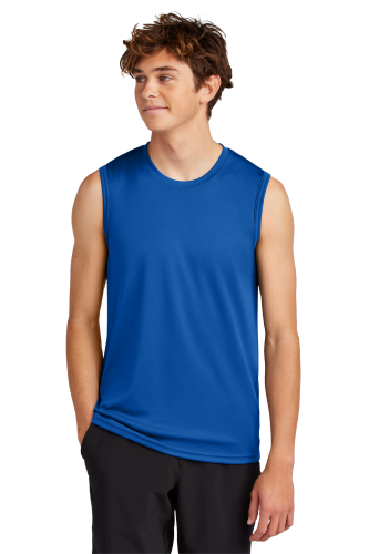 Picture of Port & Company Performance Sleeveless T-Shirt