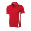 Picture of Sport-Tek PosiCharge Micro-Mesh Colorblock Polo
