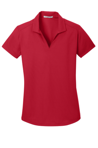 Picture of Port Authority Ladies Dry Zone Grid Polo