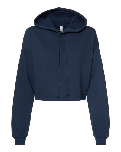 Picture of BELLA + CANVAS Women's Crop Fleece Hoodie