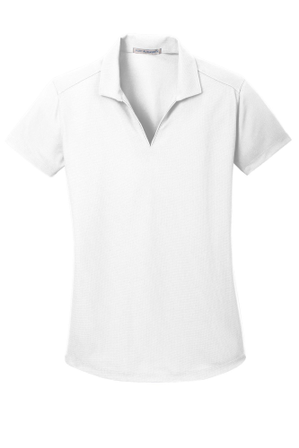 Picture of Port Authority Ladies Dry Zone Grid Polo