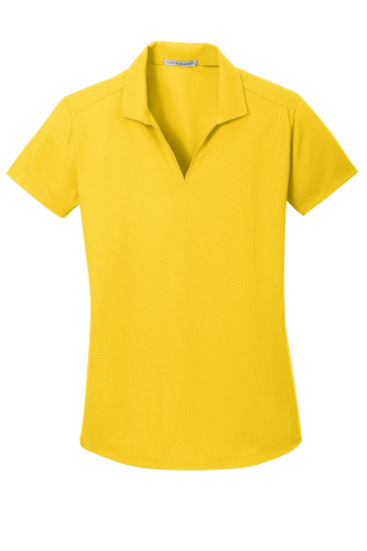 Picture of Port Authority Ladies Dry Zone Grid Polo