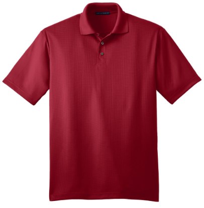 Picture of Port Authority Performance Fine Jacquard Polo