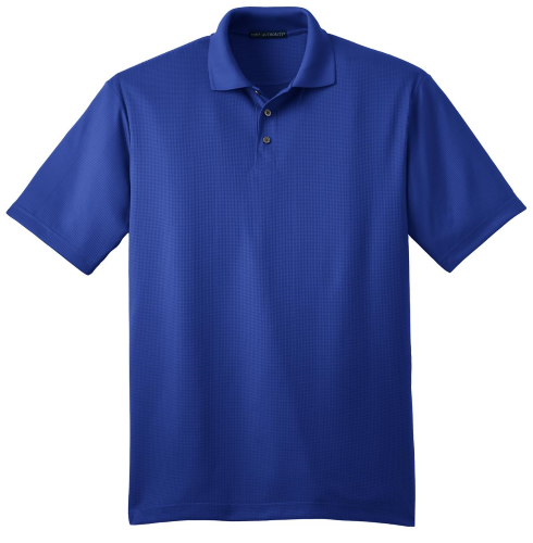 Picture of Port Authority Performance Fine Jacquard Polo