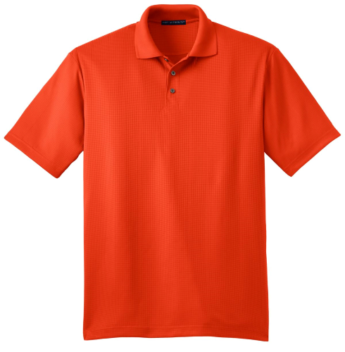 Picture of Port Authority Performance Fine Jacquard Polo