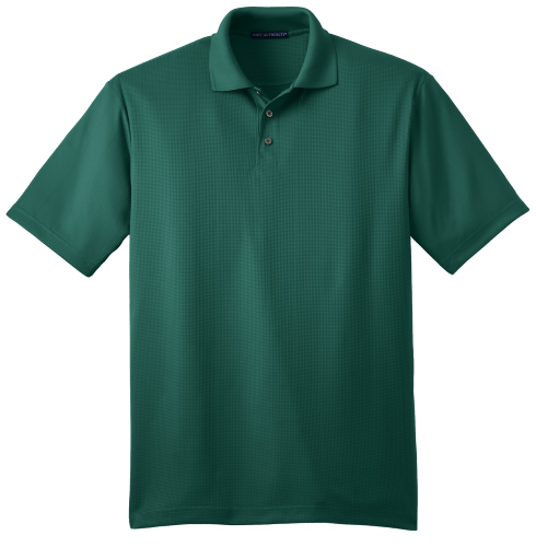 Picture of Port Authority Performance Fine Jacquard Polo