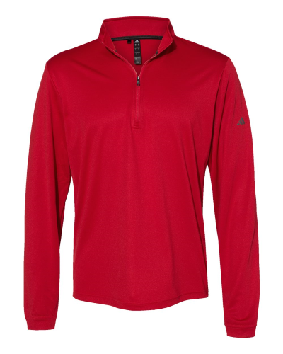 Picture of Adidas Lightweight Quarter-Zip Pullover