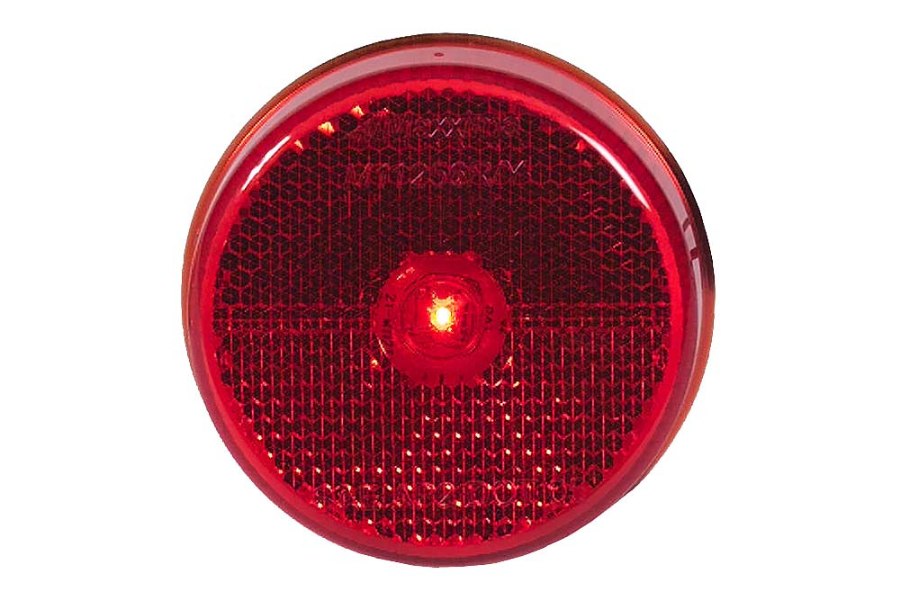 Picture of Maxxima LED Light Reflector 2 1/2" Round