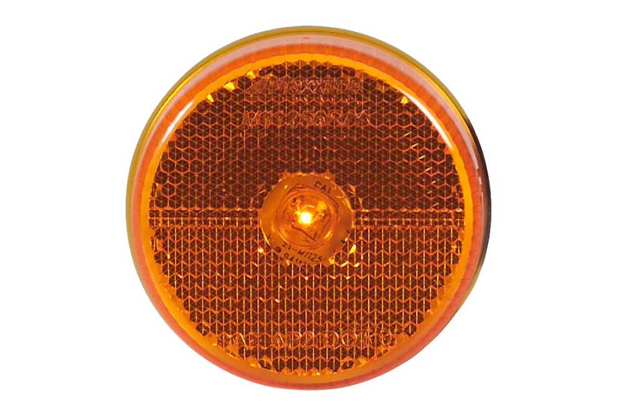 Picture of Maxxima LED Light Reflector 2 1/2" Round