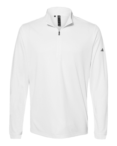 Picture of Adidas Lightweight Quarter-Zip Pullover