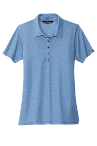 Picture of TravisMathew Ladies Oceanside Heather Polo