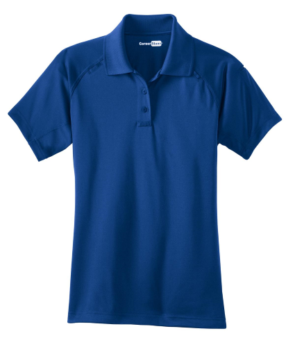 Picture of CornerStone Ladies Select Snag-Proof Tactical Polo