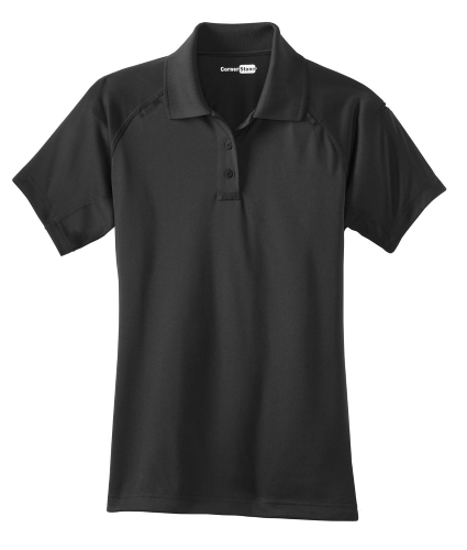 Picture of CornerStone Ladies Select Snag-Proof Tactical Polo