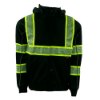 Picture of GSS Safety ONYX Heavy Weight Full-Zip Hooded Sweatshirt